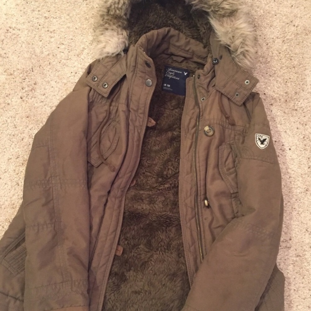 American Eagle Coat
